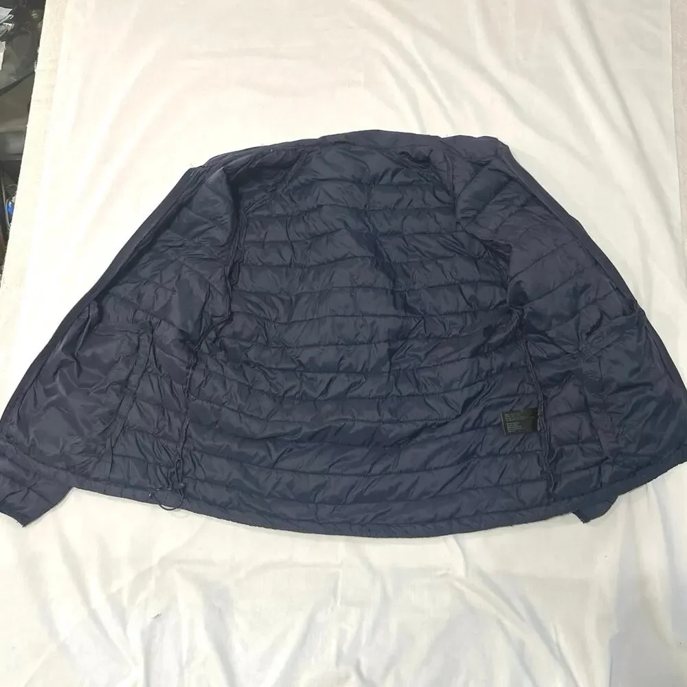 ZeroXposure quilted puffer